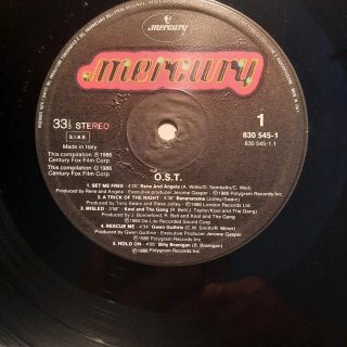 LP Jumpin' Jack Flash Colonna Sonora 12