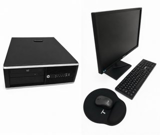 Kit PC Samsung 6 meses uso