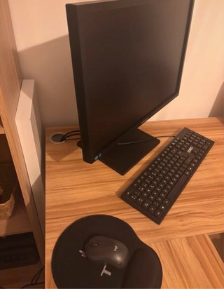 Kit PC Samsung 6 meses uso