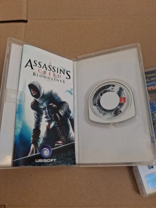 Assassin's Creed Bloodlines PSP