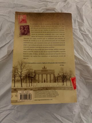 Dúo de Bestsellers: Dime Quién Soy y Mar de Foc