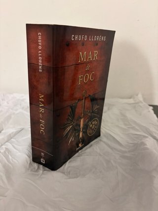 Dúo de Bestsellers: Dime Quién Soy y Mar de Foc