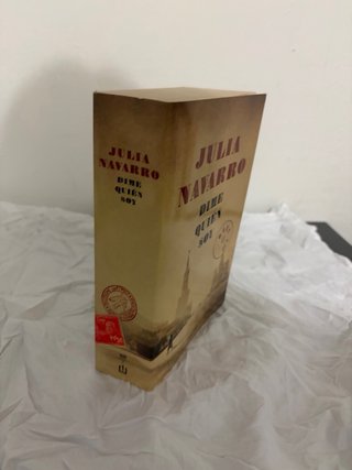 Dúo de Bestsellers: Dime Quién Soy y Mar de Foc