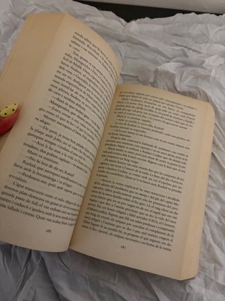 Dúo de Bestsellers: Dime Quién Soy y Mar de Foc