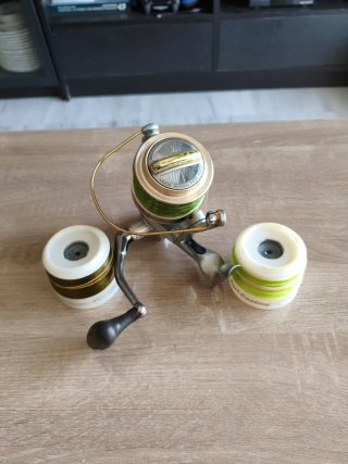Carrete Surfcasting Tica Dolphin SE