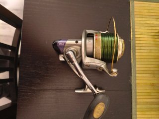 Carrete Surfcasting Tica Dolphin SE