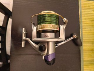 Carrete Surfcasting Tica Dolphin SE