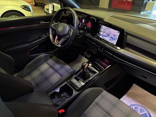 Volkswagen Golf GTI 2.0 TSI 180kW (245CV)