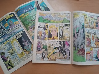 DOS ESPECIALES PATRULLA X, MARVEL FORUM
