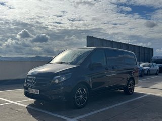 Mercedes-Benz Vito 114dci Automática 9 plazas