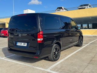 Mercedes-Benz Vito 114dci Automática 9 plazas