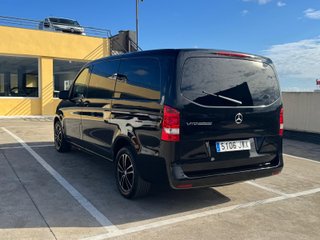 Mercedes-Benz Vito 114dci Automática 9 plazas