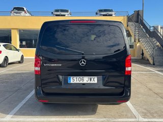 Mercedes-Benz Vito 114dci Automática 9 plazas