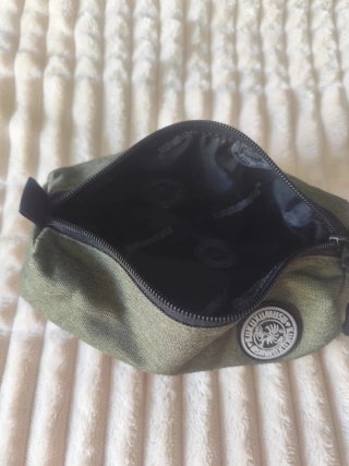 Estuche Kukuxumusu Verde Oliva