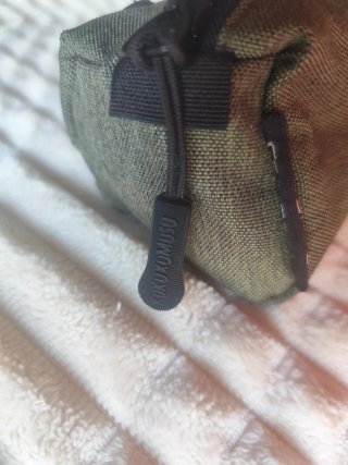 Estuche Kukuxumusu Verde Oliva