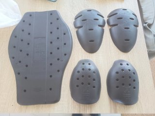 Protecciones moto SAS-TEC SC-1/42 SC-1/01
