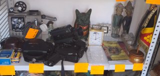 Antigüedades de todo tipo