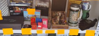 Antigüedades de todo tipo
