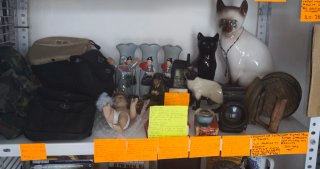 Antigüedades de todo tipo