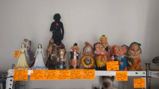 Antigüedades de todo tipo
