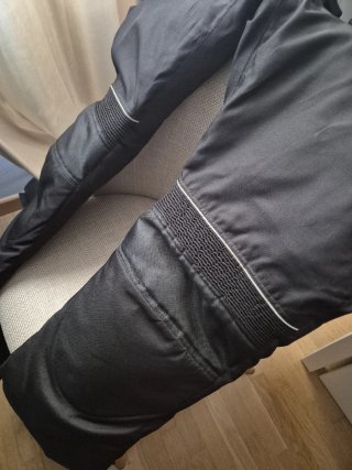 Pantalón de moto cordura 4XL