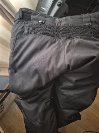 Pantalón de moto cordura 4XL