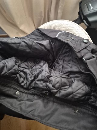 Pantalón de moto cordura 4XL