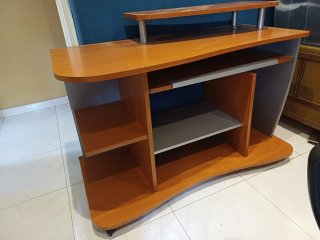 Conjunto Mesa y Silla oficina