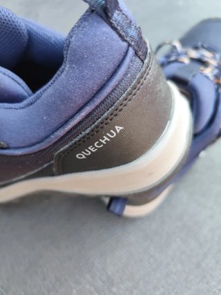 Zapatillas de montaña