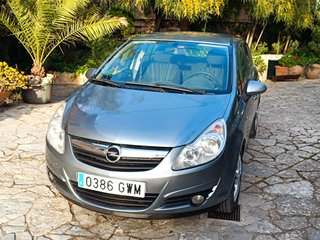 Opel Corsa 1.2 gasolina 2010