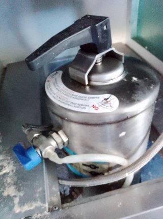 Cafetera Profesional Rimini