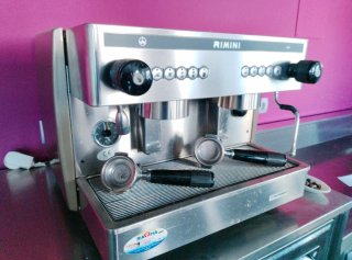 Cafetera Profesional Rimini