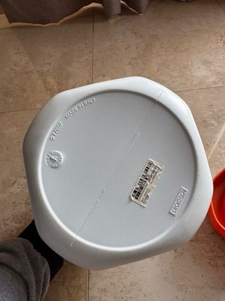 Bidón stagno Itiwit per kayak/SUP arancione