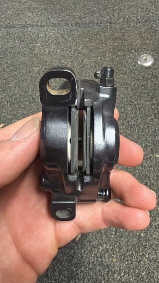 Frenos Shimano XT M8120 y M8100