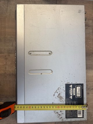 Grabador DVD Pioneer DVR-433H