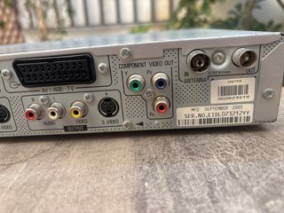 Grabador DVD Pioneer DVR-433H