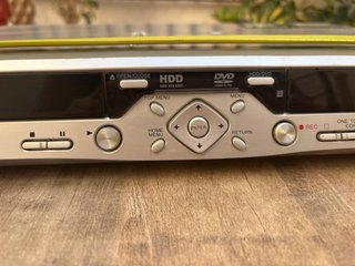 Grabador DVD Pioneer DVR-433H