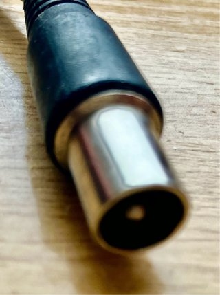 Nintendo NES RF Switch Cable Antena