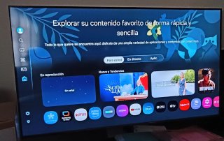 Samsung 55 QLED Smart TV