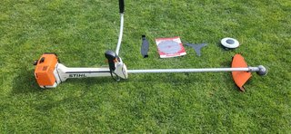 Desbrozadora Stihl FS 450