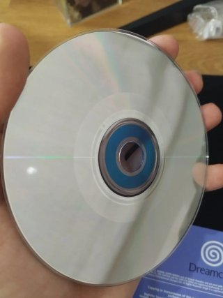 Marvel vs Capcom Sega Dreamcast