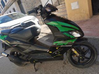 Aprilia SR 50 Scooter Venta urgente