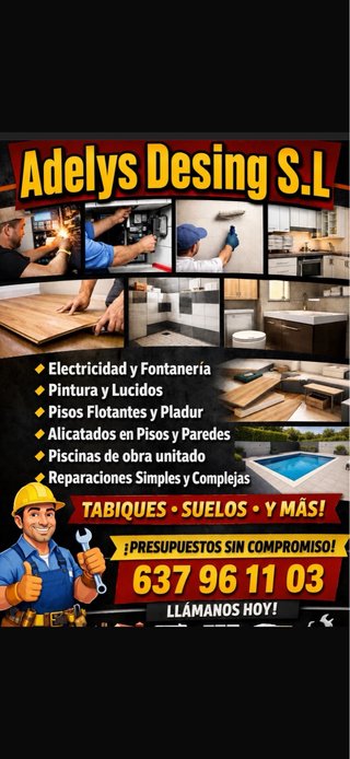 Se busca albañil