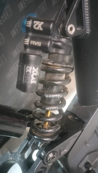 BH Atomx Linx Eléctrica, Motor Brose