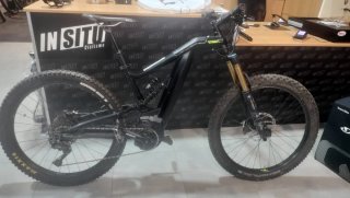 BH Atomx Linx Eléctrica, Motor Brose