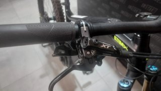 BH Atomx Linx Eléctrica, Motor Brose