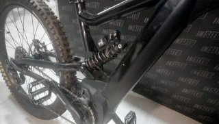 BH Atomx Linx Eléctrica, Motor Brose