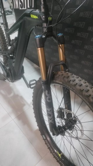 BH Atomx Linx Eléctrica, Motor Brose