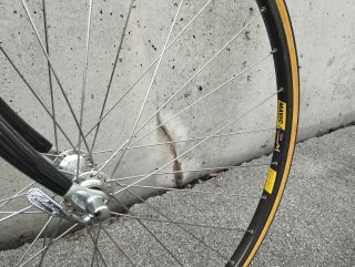 Bicicleta de carretera LOOK
