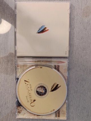 Pack 6 CDs de música.